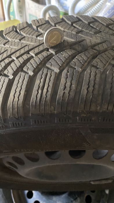 Зимни гуми Sailun 215/65/16