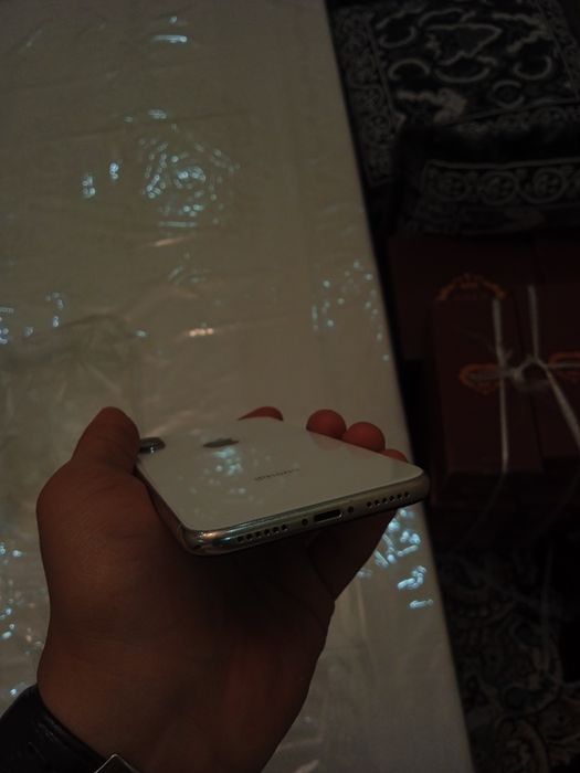 айфон х 100%/256