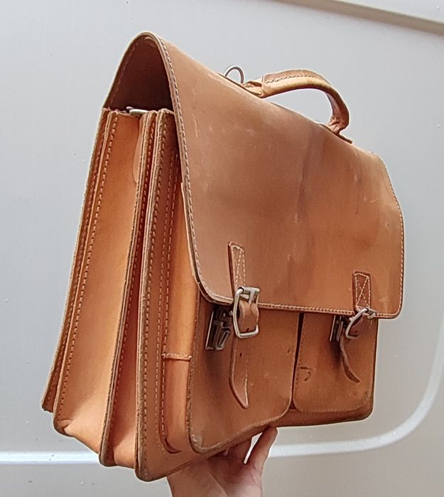 Geanta piele bărbați ,diplomat , servietă.