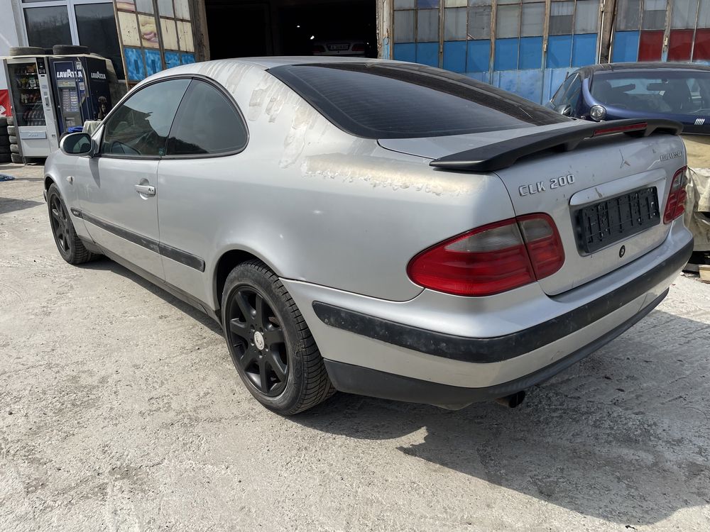 Mercedes CLK 200 kompresor 1998г На Части