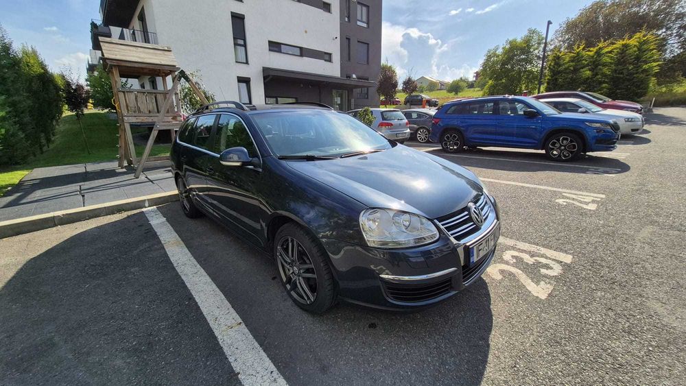 VOLKSWAGEN GOLF V- 1.6MPI Benzina+GPL / Propietar privat