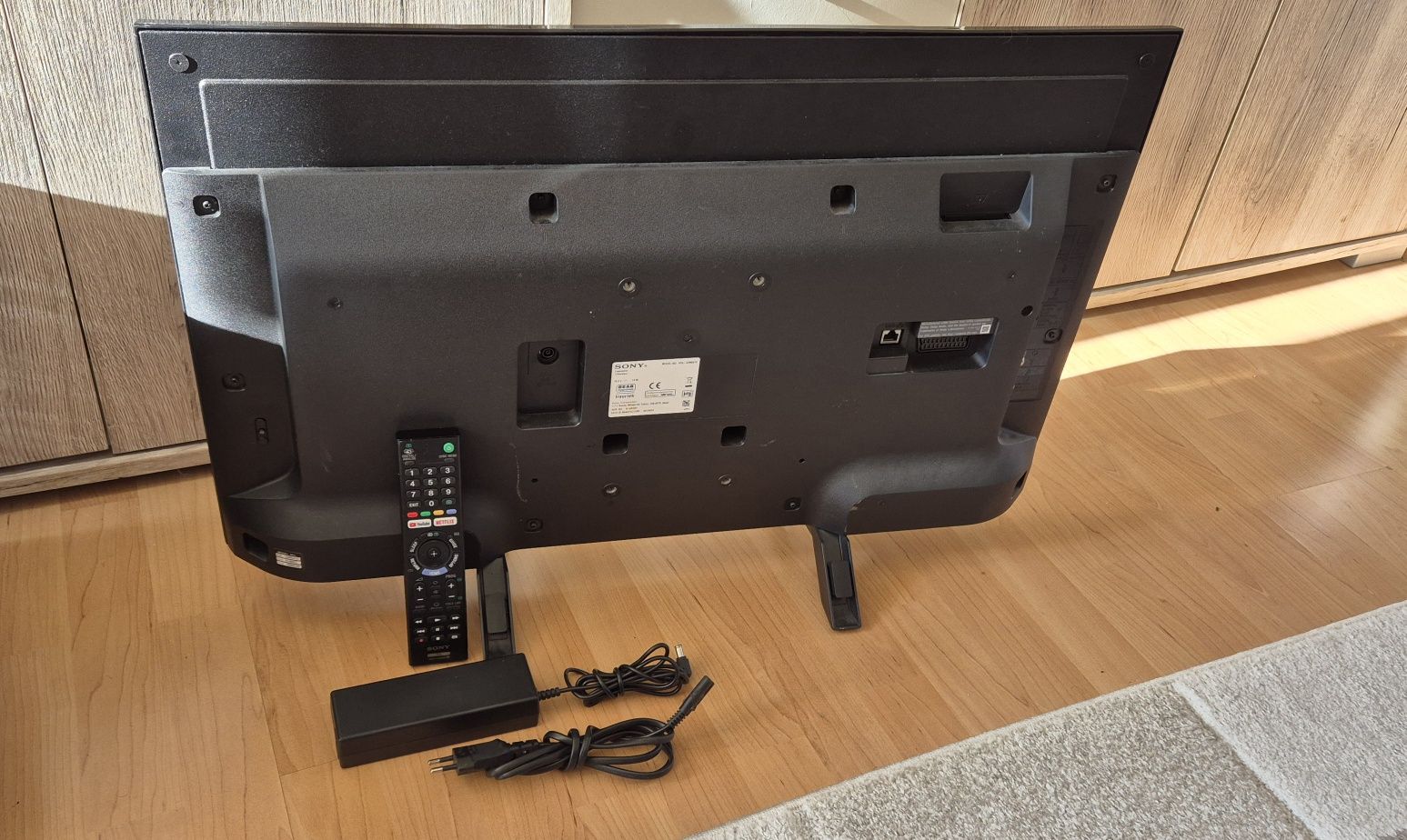 Sony KDL-32WE615 Full HD, Smart, WiFi, LED