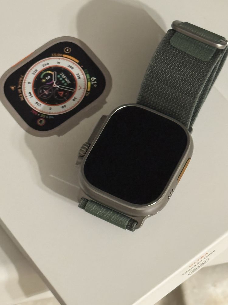 Смарт-часы Apple Watch Ultra GPS + Cellular 49mm