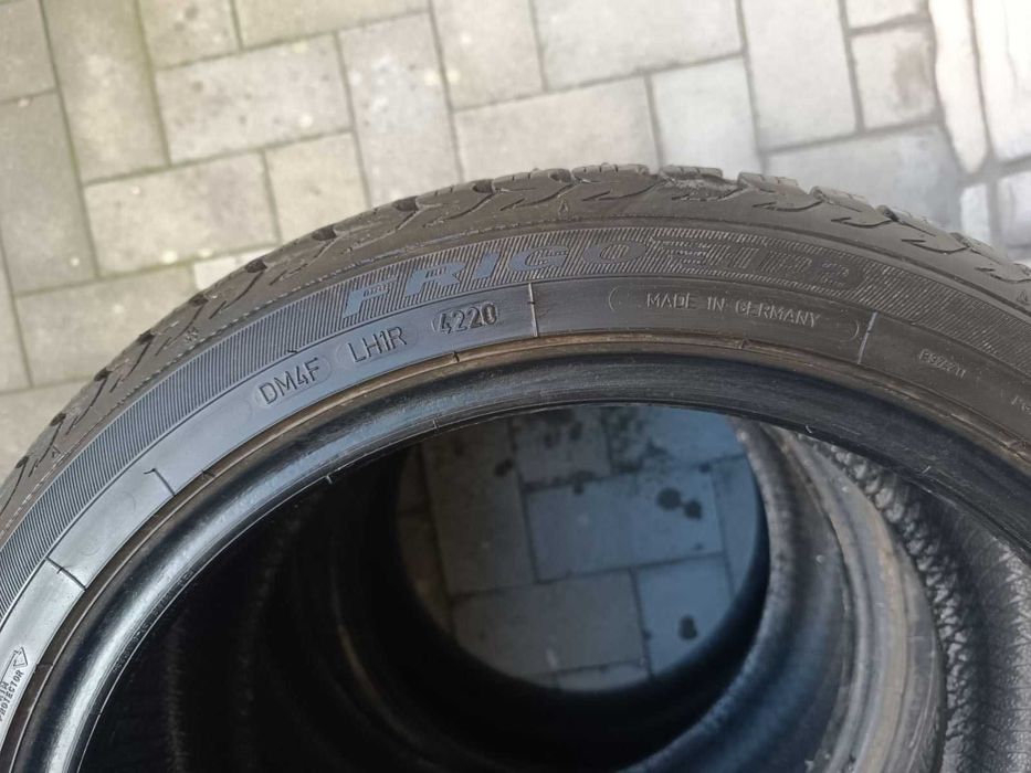 продавам зимни гуми 4 бр. debica frigo 225/45 R18