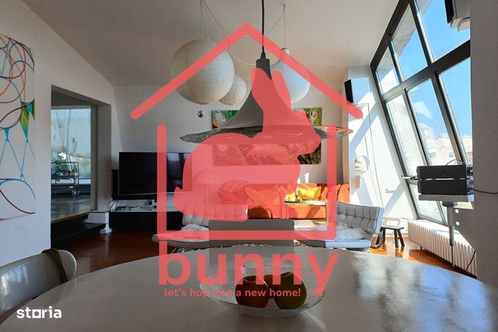 3 Rooms  + Dressing | Floreasca-Verdi | QE633