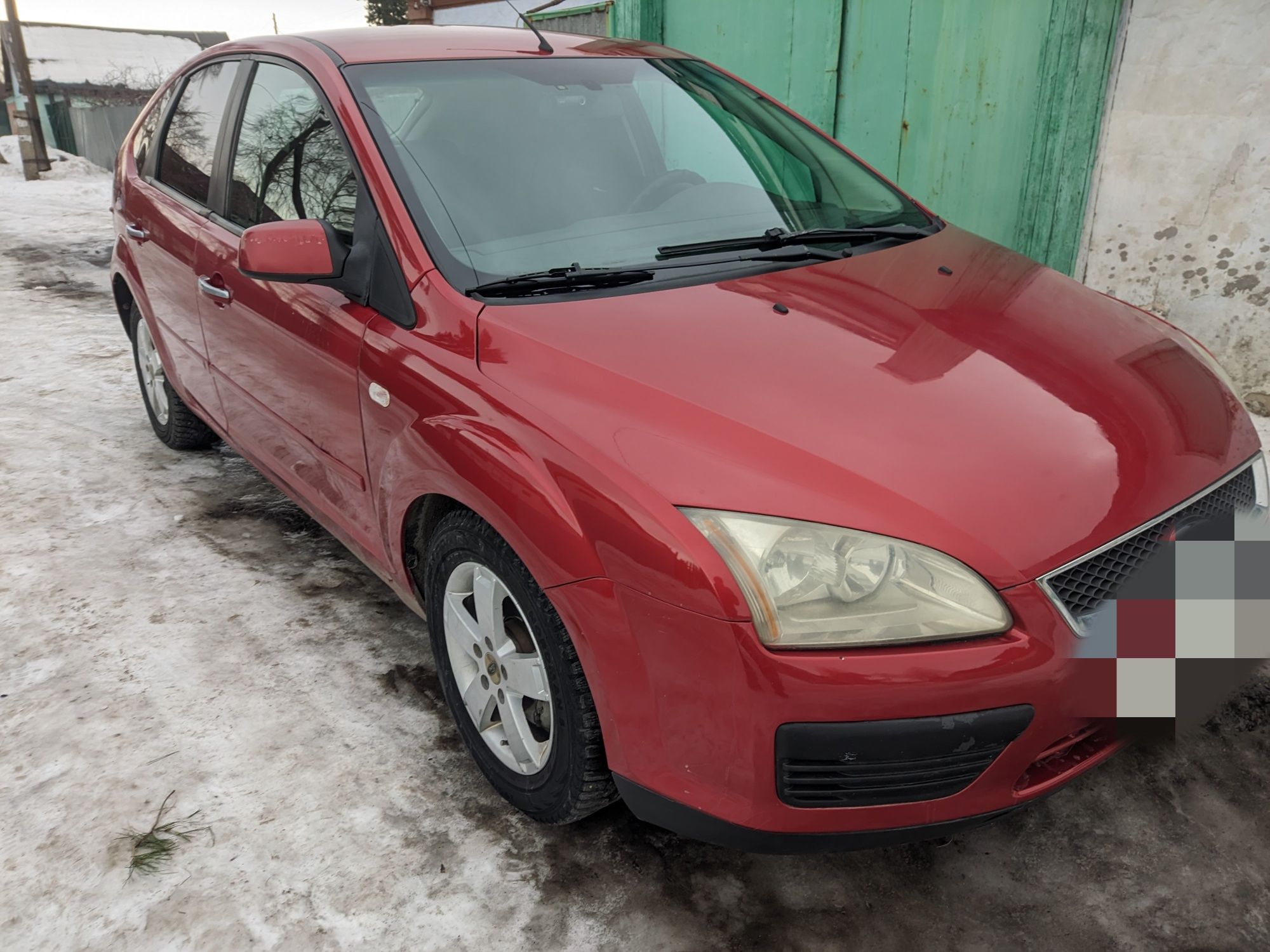 Продам Ford focus 2