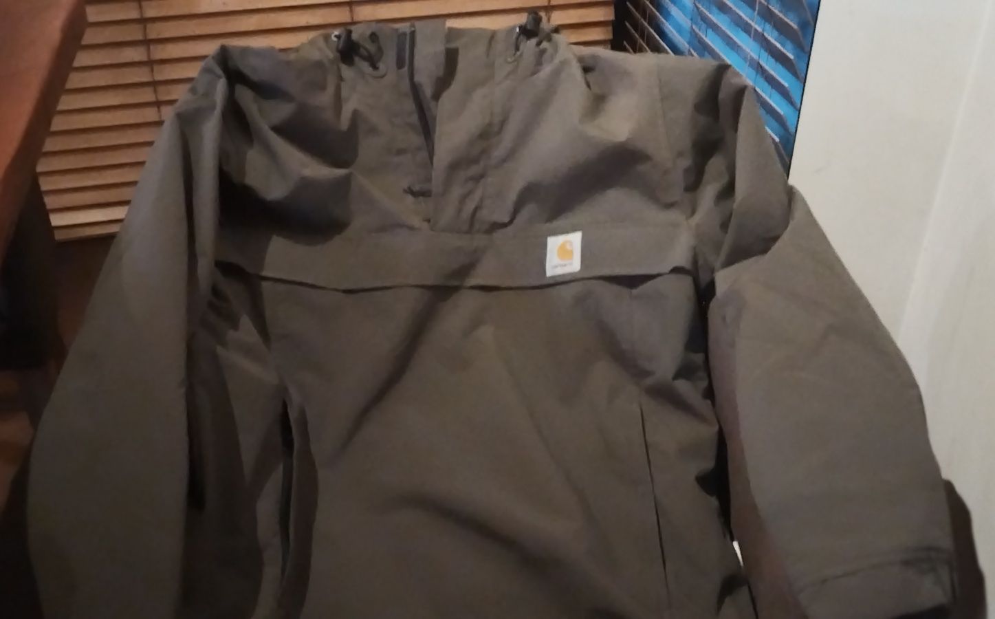 Carhartt nimbus размер М