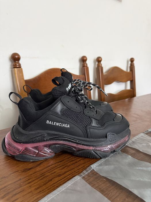 Balenciaga Triple s