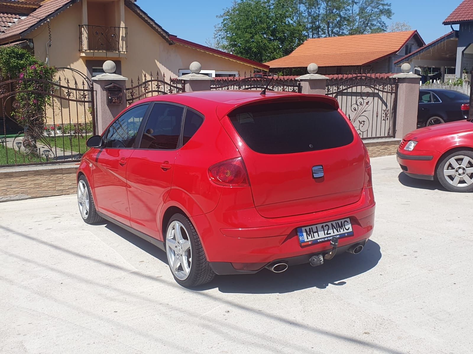 Vand Seat Altea 2.0 tdi cod Bkd 140cp fiscalul se elibereaza pe loc