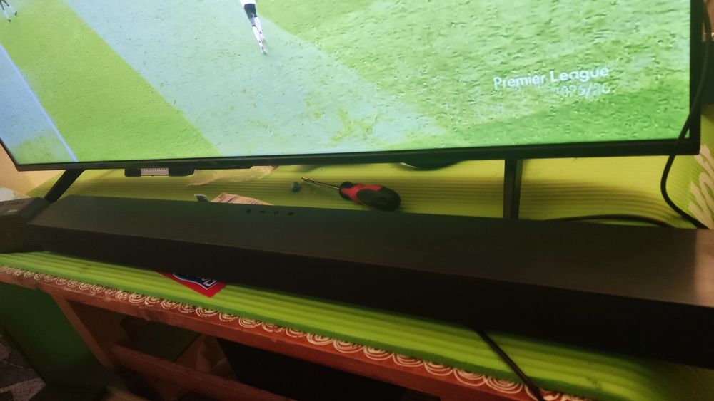 Soundbar Samsung HW-C450, 2.1, 300W, Subwoofer