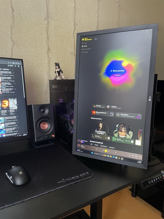 Монитор LG 24MK400H