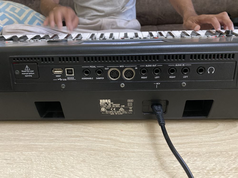 Yamaxa pa 600 KORG