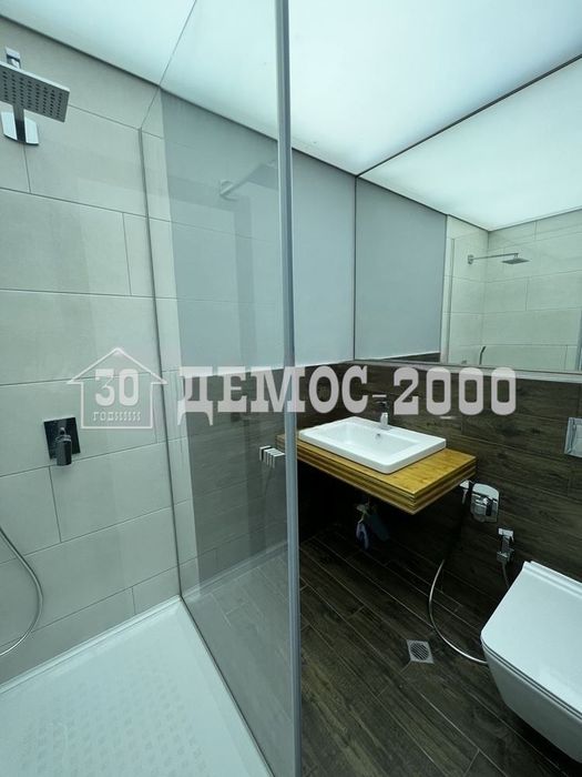 Напълно завършен апартамент в кв.Бриз с ПАРКОМЯСТО