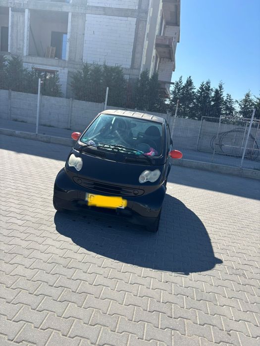 Vând Smart ForTwo