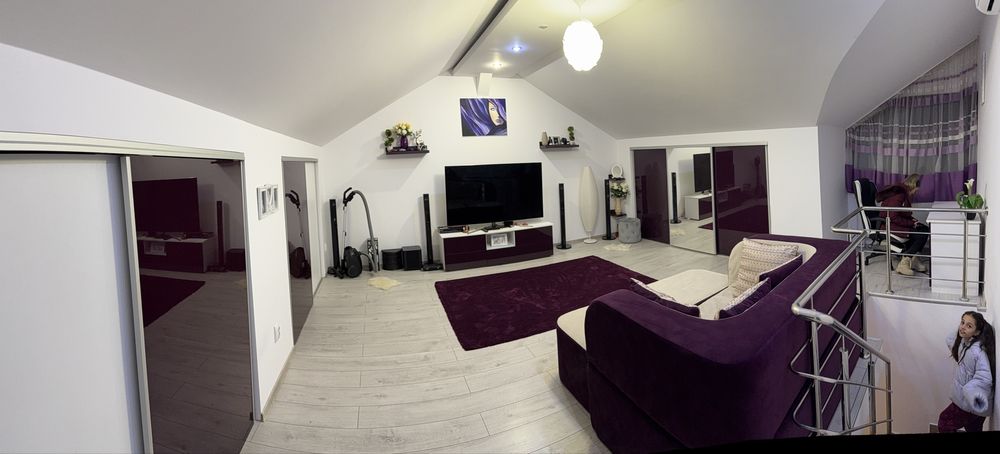 Casă spațioasă de închiriat - Amurgului Popesti Leordeni