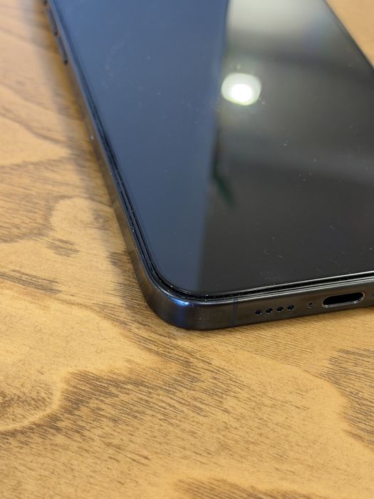 Iphone 15 Pro Max 512GB blue titanium