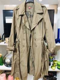 Trench Broadway kaki