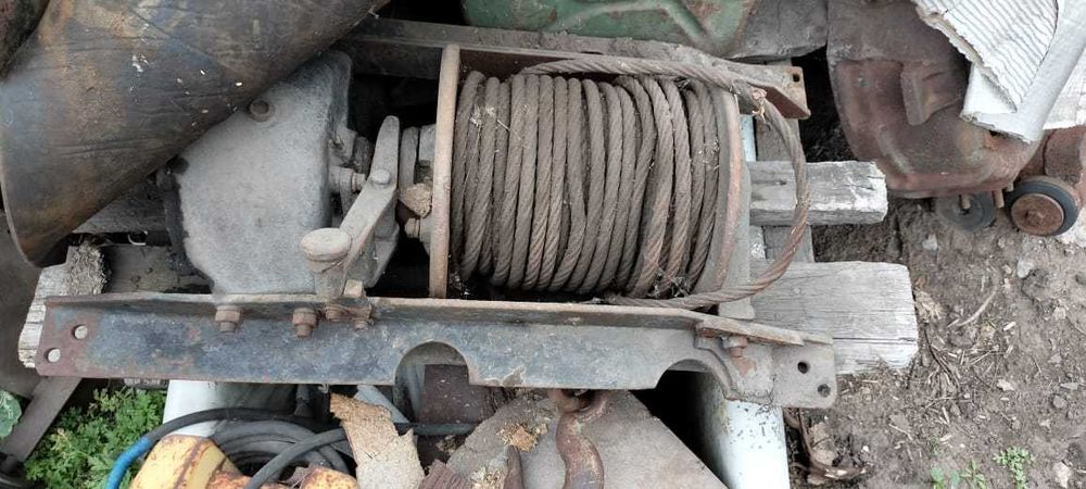 лебетка большая сделана в ссср