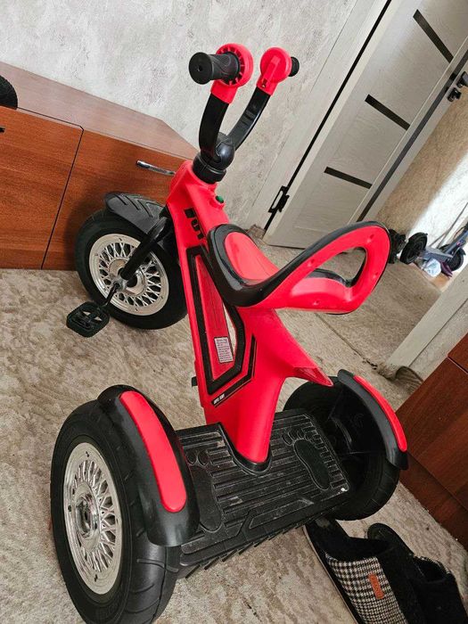 Детский велосипед до 5 лет.