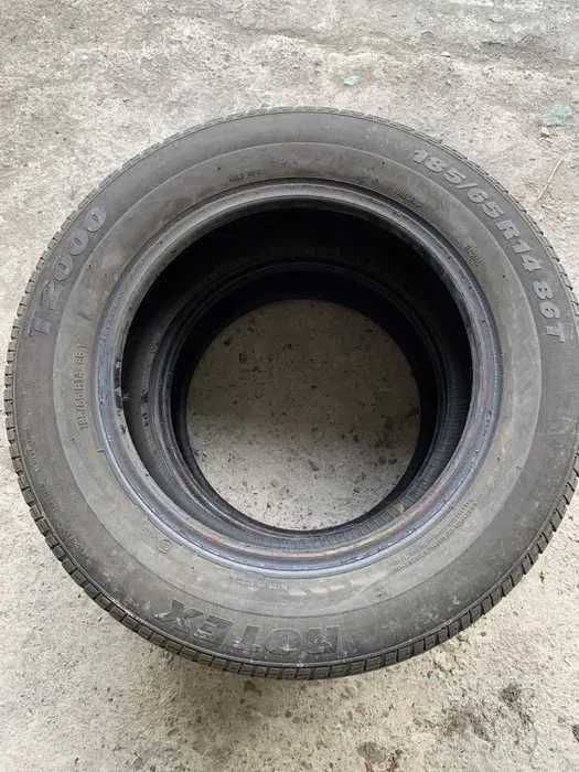 Vand 4 anvelpe de vara Firestone Multihawk si 2 Rotex T1000 185/65 R14