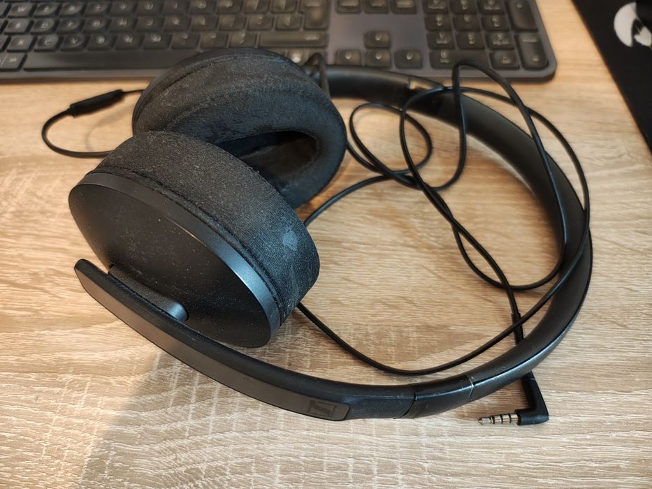 Casti sennheiser HD 4.20s
