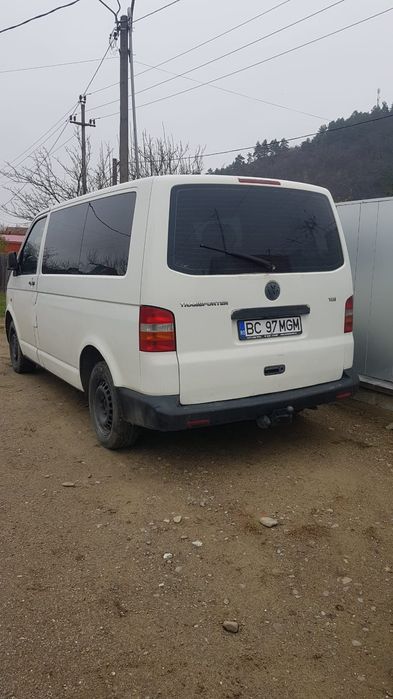 Vand Volkswagen t5