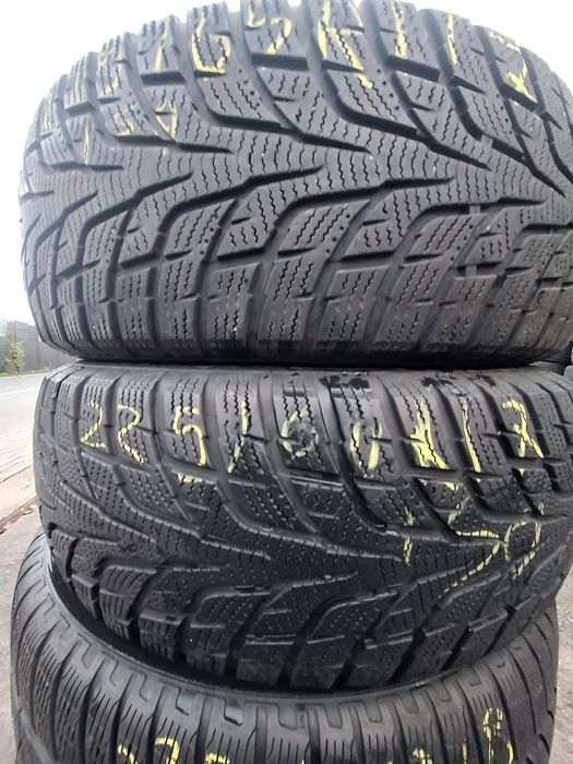 2 anvelope iarna 225/65r17 Comforser Montaj Gratuit