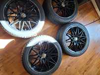 Jante 245 45 R18