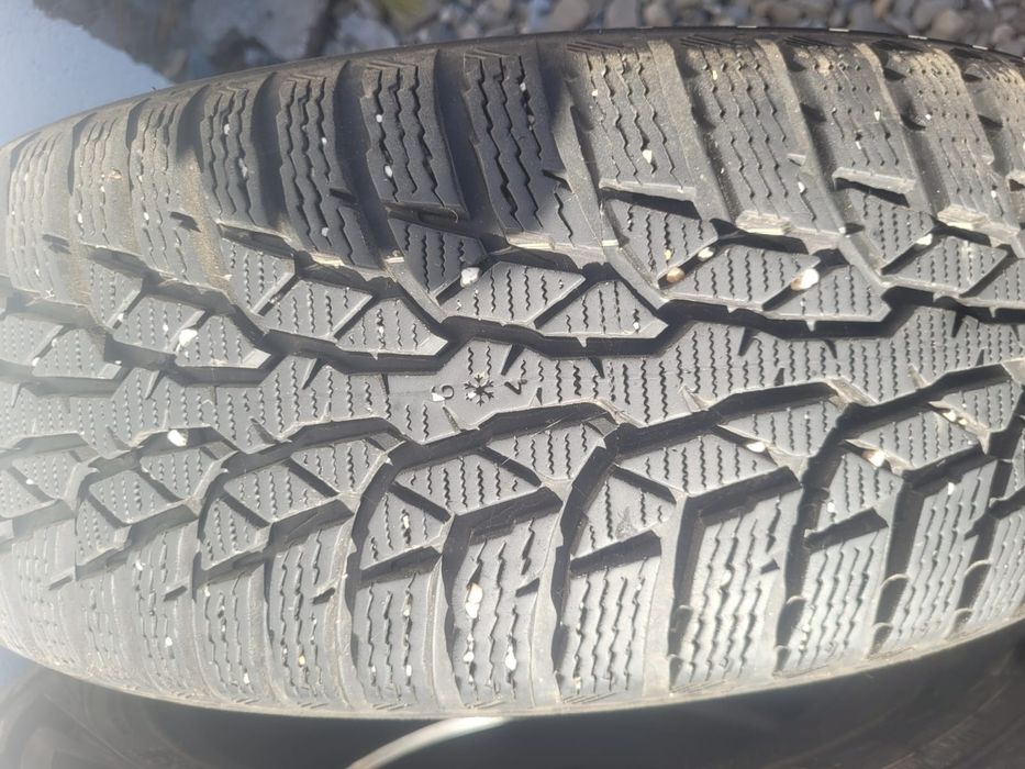 Anvelope de iarna Nokian 195/65R15