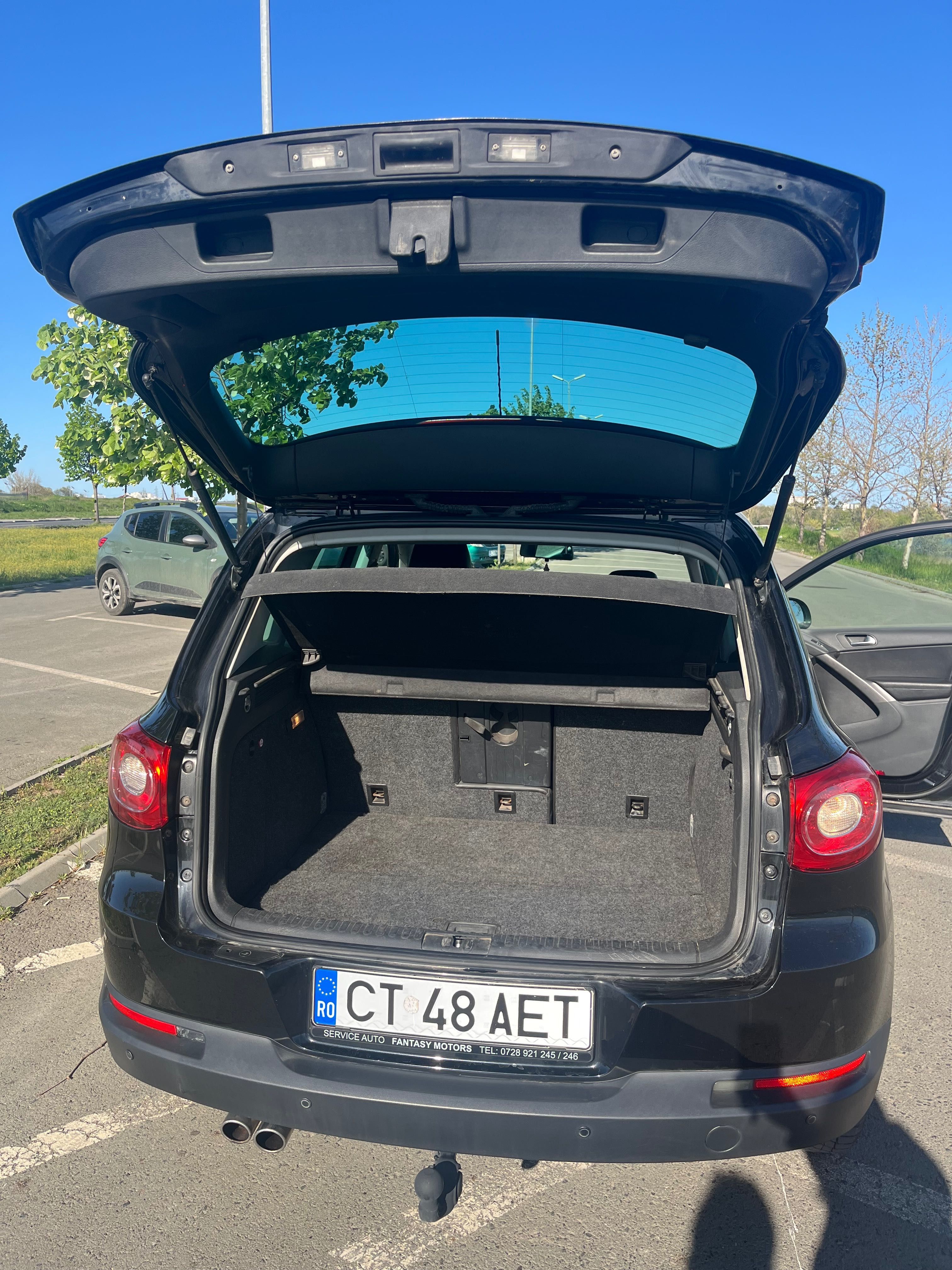 Se vinde ! Volkswagen Tiguan 4Motion 2010 2.0TDI 177CP Euro 5.