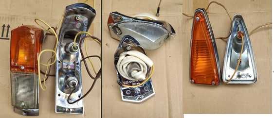 Авточасти Москвич