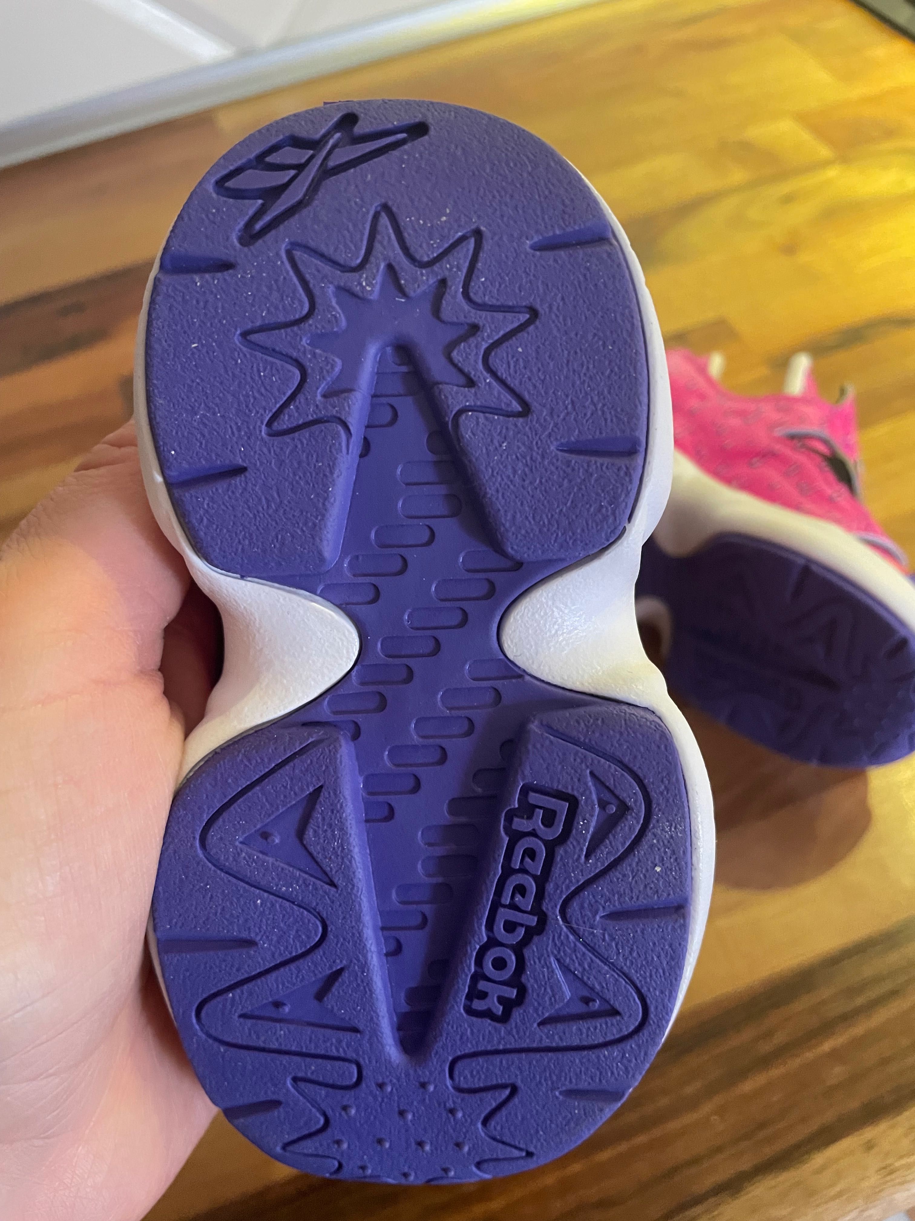 Детски обувки Reebok, Adidas и Ipanema