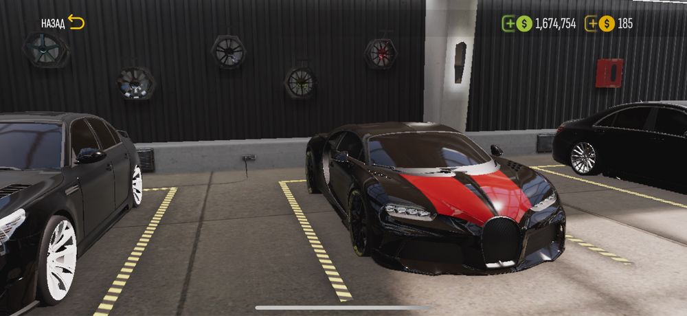 Продаю машины в car paking 2