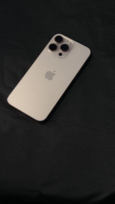 Iphone 16 Pro Max 256