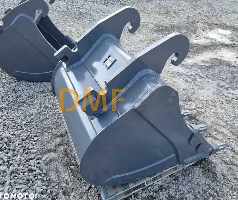 Подсилена багерна кофа 100 см за багер 10 - 15 тона