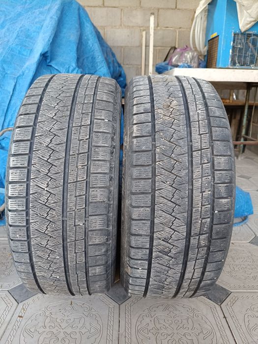 Шина 18 размер.  Зимный