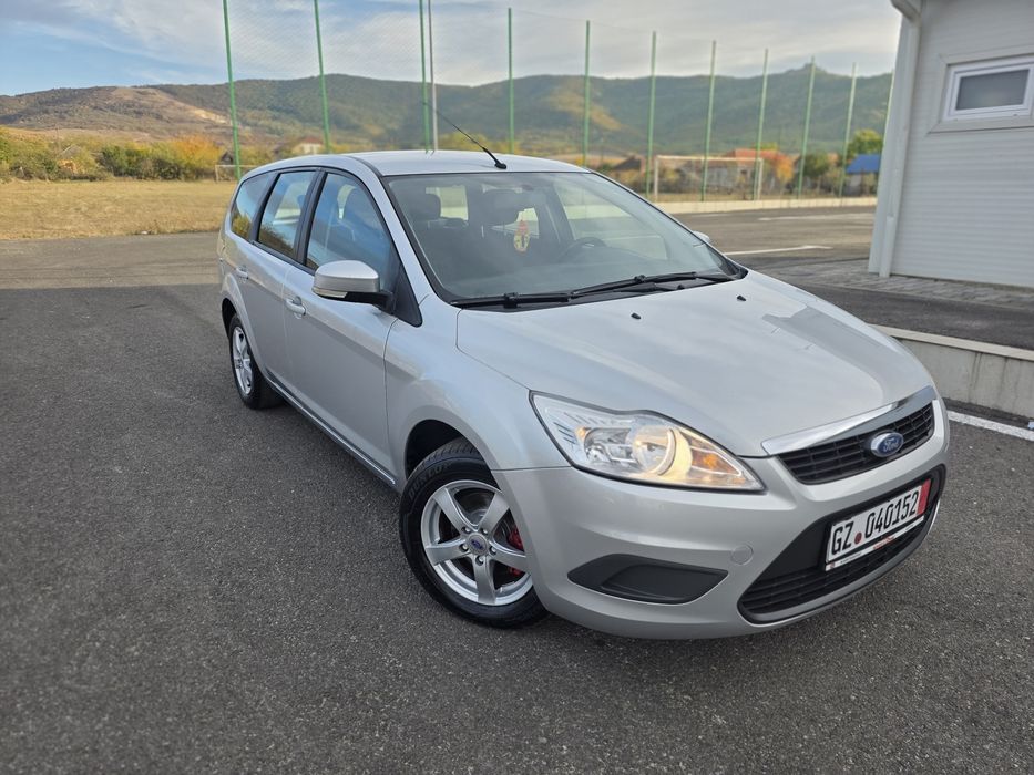 Ford Focus 1.6 diesel euro 5 an 2010