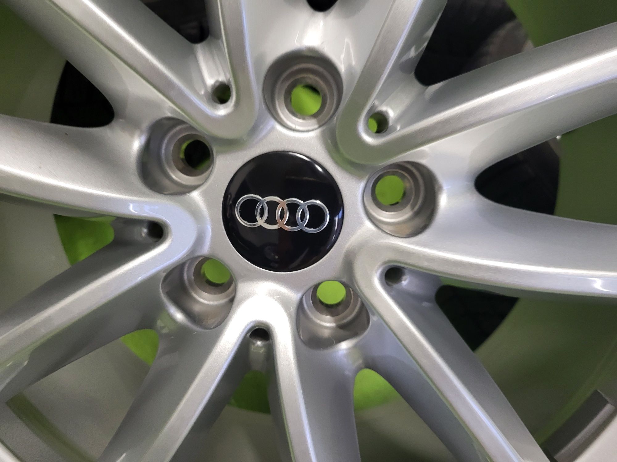 18 5x112 Audi A4 A6 лети джанти 5х112 ауди