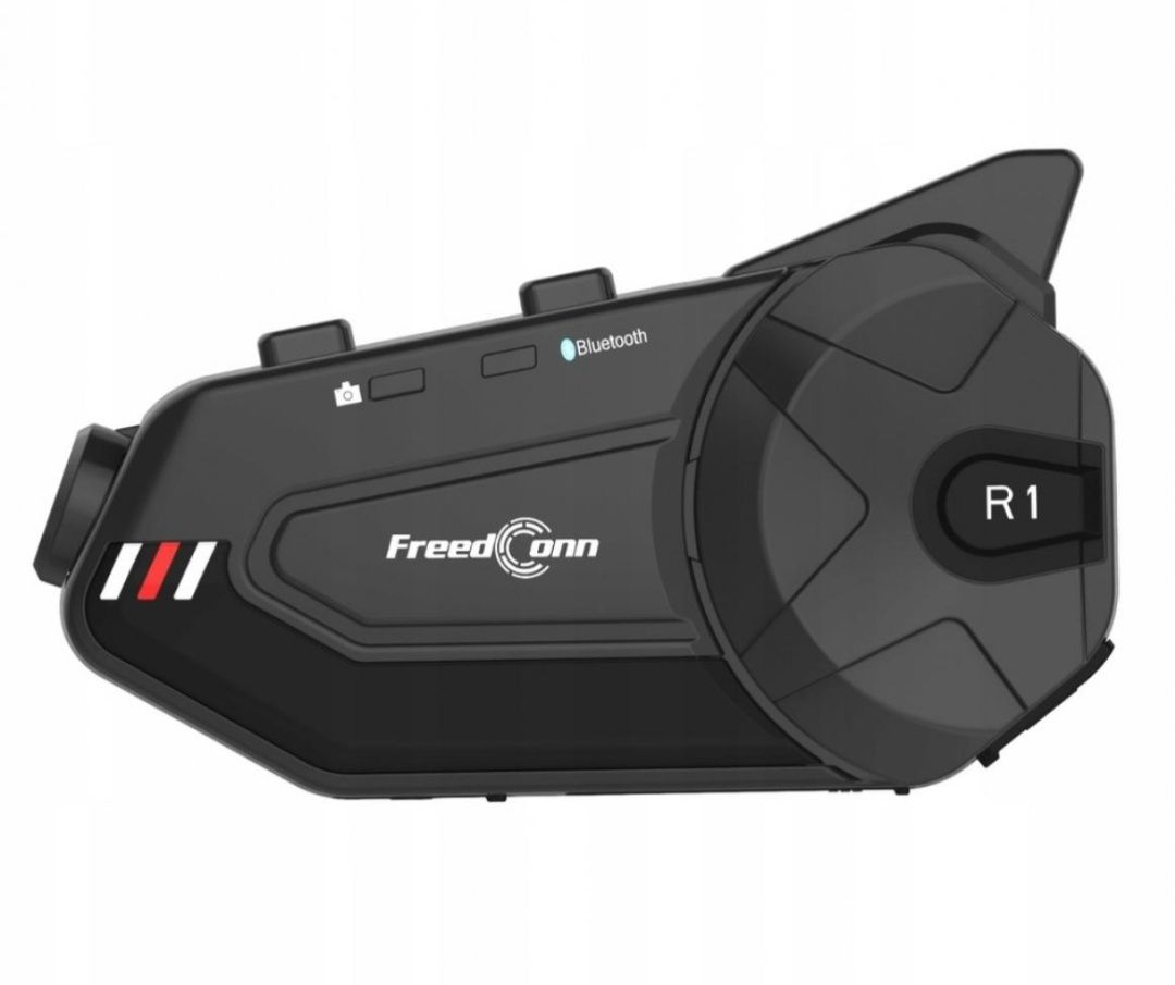 Мотогарнитура с видеорегистратором FreedConn R1 Plus