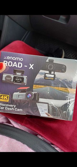 Camera de bord de vanzare