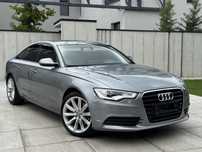 Audi a6 c7 2012.