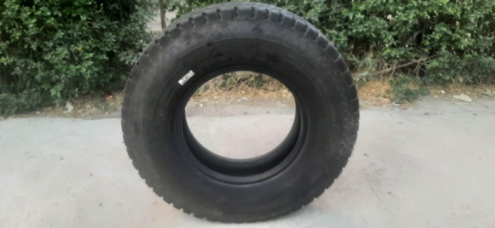 Балон на изузи 2 штуки 7.50R16FT