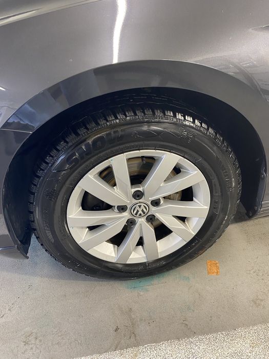 v w passat 2018 autumat