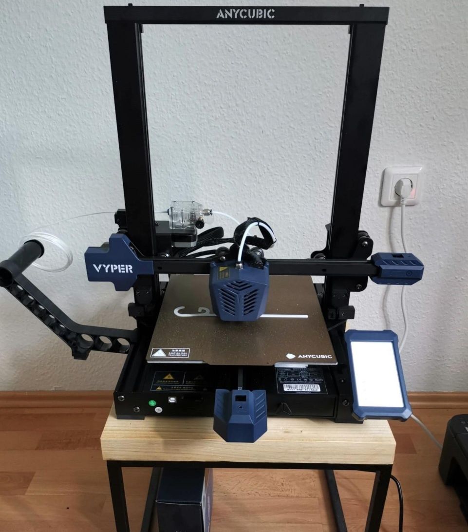 3d printer anycubic vyper