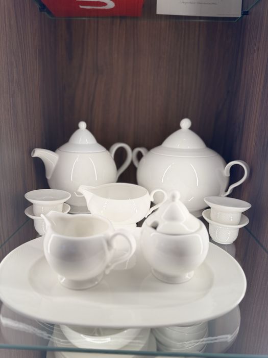 Чайно стотовый сервиз Villeroy & Boch на 6 персон