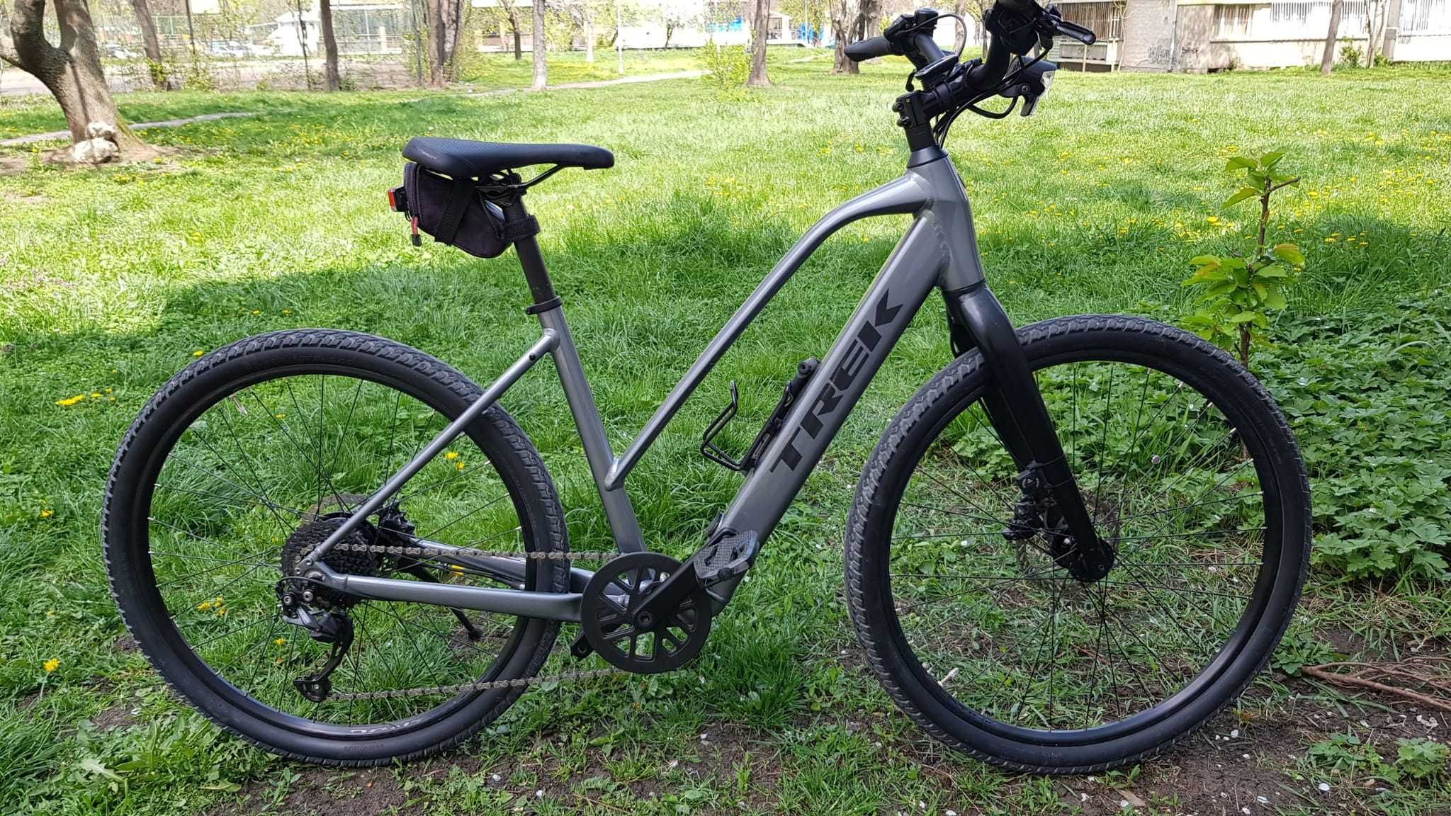 Trek Dual Sport+ 2