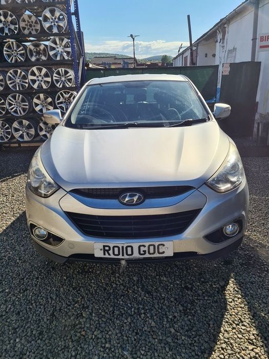 Cutie de viteze Hyundai IX35 2.0 CRDI 2010 - 2019 136CP Manuala 6 Trepte D4HA (943) ...