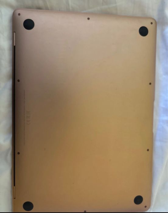 Laptop MacBook Air 13 inch 2018