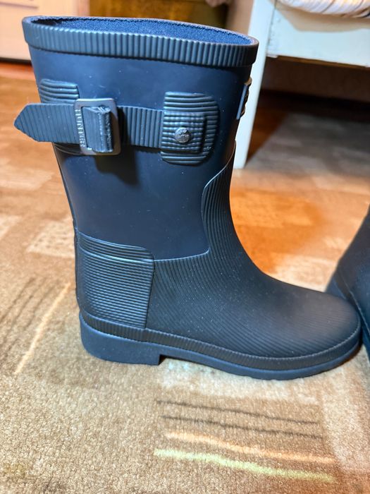 Hunter 36 номер Гумени ботуши носени веднъж