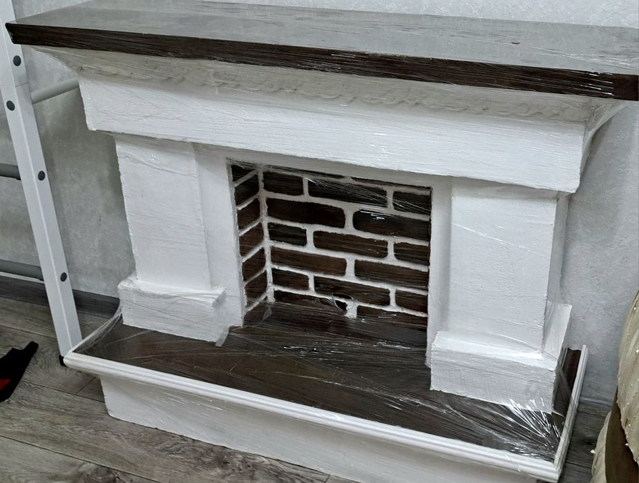 Декоративные фальш камин